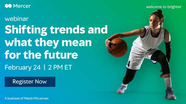 Join us on 2/24 at 2PM ET to hear the results of our flagship National Survey of Employer-Sponsored #Health Plans and walk away with the best data in the industry while preparing you to navigate cost volatility and much more. #healthcare #MercerEvents bit.ly/3h8D3c6