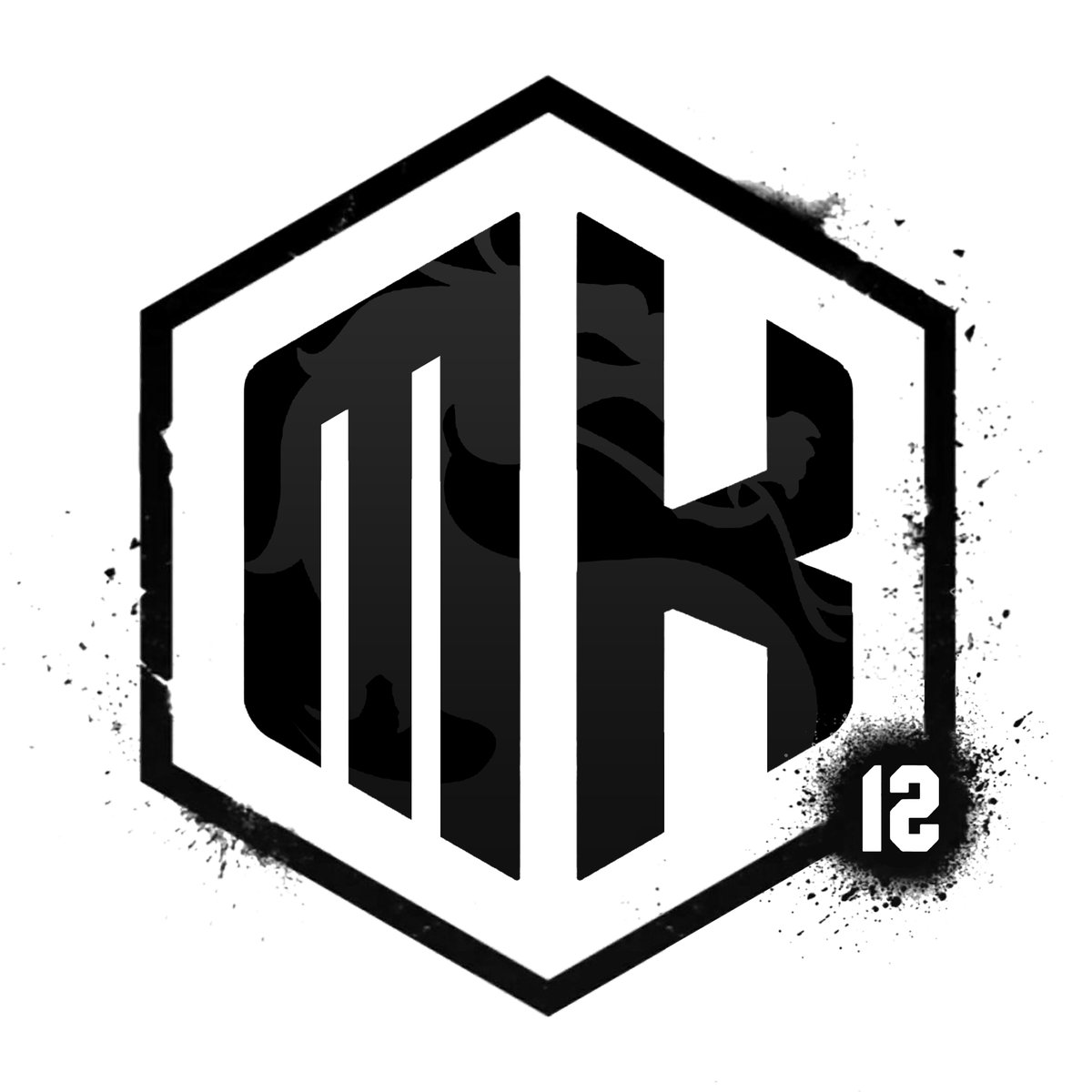 Here is my take on the logo of the next <a href="/MortalKombat/">Mortal Kombat 1</a> game. I tried to be very creative... <a href="/noobde/">Ed Boon</a> #StreetFighter6