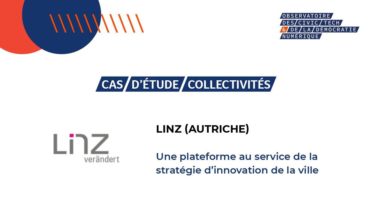 Observatoire Civic Tech & Démocratie Numérique tweet media