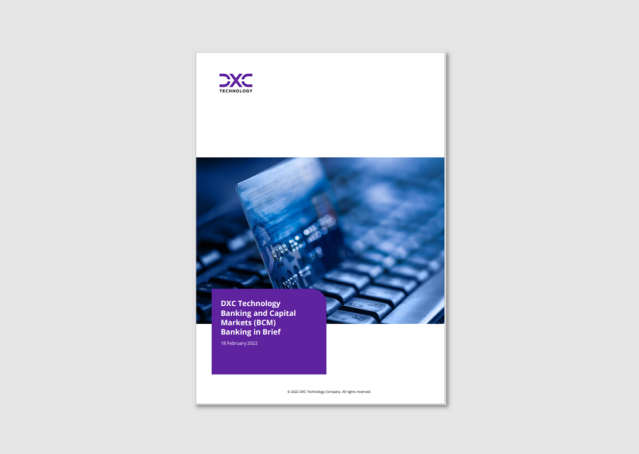 SegrestII's tweet photo. Banking news in brief! In this week’s edition of Corridor Conversation, DXC’s CTO for Banking and Capital Markets, Aman Kohli, provides a lowdown of why crypto-linked cards are increasingly becoming popular. https://t.co/sXiQTvFCY0 https://t.co/l1DwQq6rKs