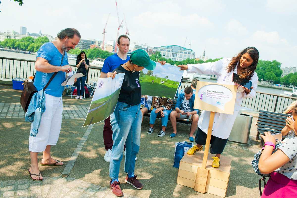 Soapbox Science tweet media