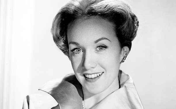 Good morning! Happy Birthday, Marni Nixon!   