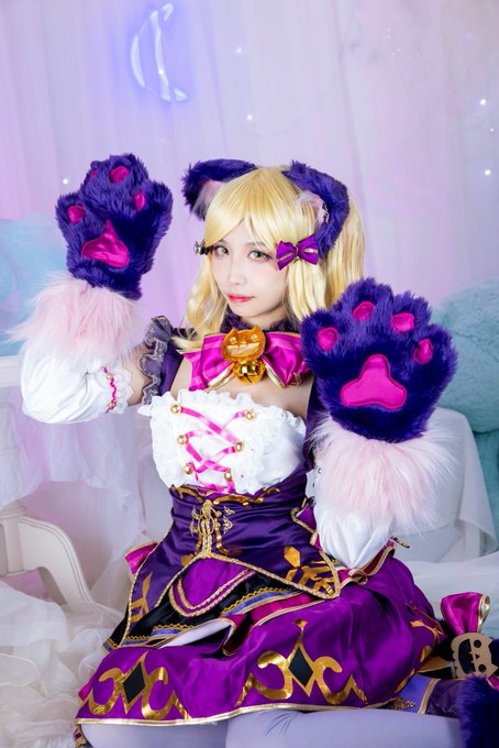 Twitterのコスプレ画像29