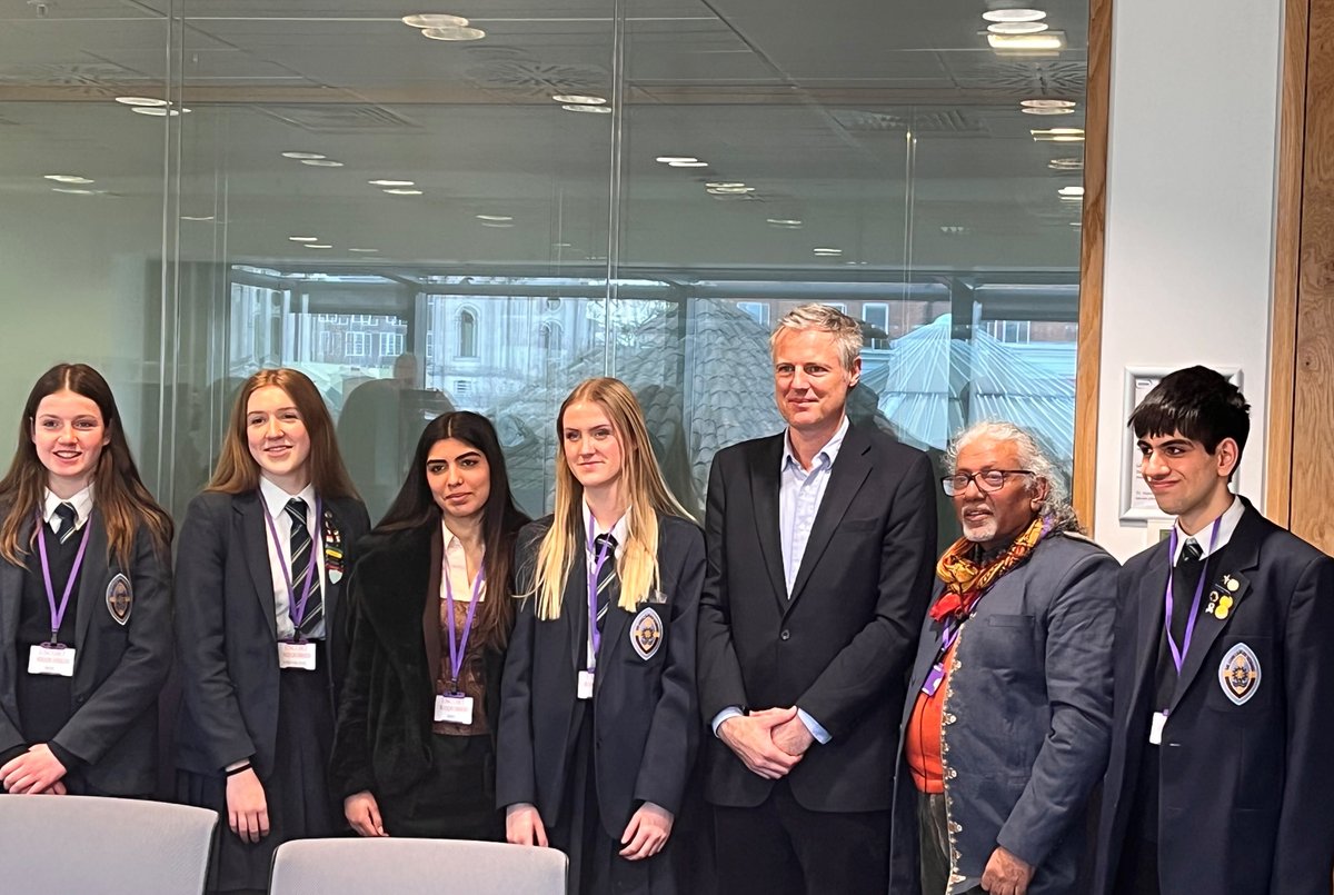SJL Climate Action Group tweet media