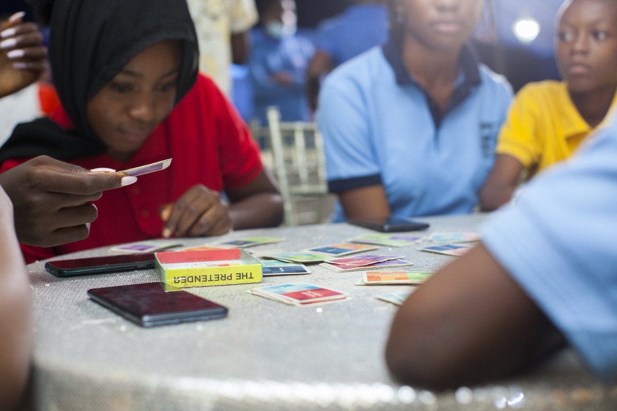 nibcardgames's tweet photo. AB Con 2021 was a massive success and greatly because of our backers on #Kickstarter 

See brochure https://t.co/bmnF9rEoSW

And photo album via https://t.co/EvFNGJSceH

Video coming up soon

#ABCon #ABCon2021 #ABConKids #ABConAward #ABCon2022 https://t.co/1a3j2GCmQw
