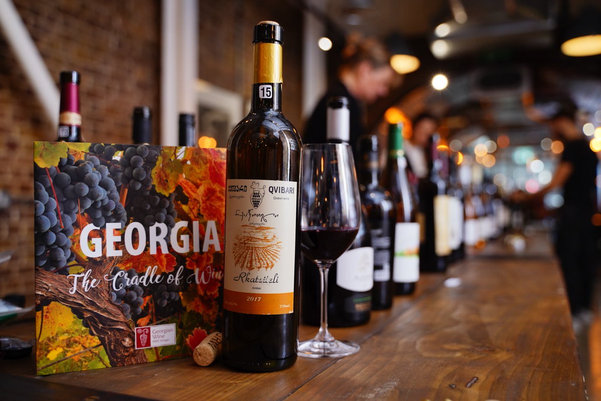 An agreement on cooperation between the National Wine Agency and the British marketing company "Swirl Wine Group" by Sarah Abbott, a famous master of wine has already been signed. Since 2014,the UK has emerged as one of the potentially growing strategic markets for Georgian wine.