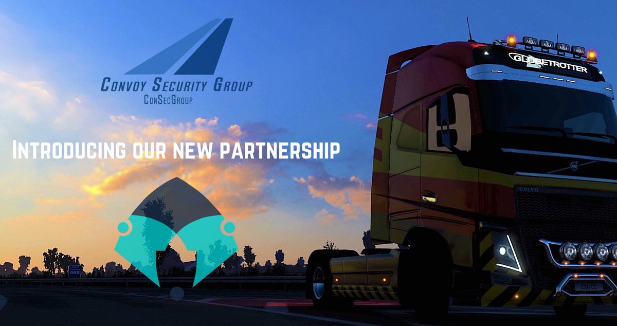 Convoy Security Group tweet media