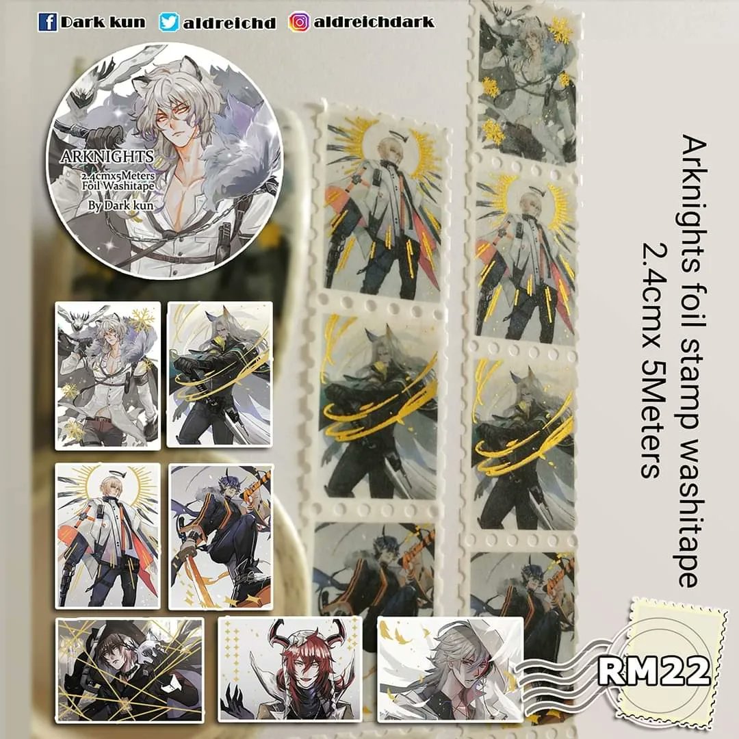 aldreichd's tweet photo. Jom Cosplay! catalogue Part 7/8:
#jomcosplay #dgrayman #dグレ #dgm #bsdb #bungoustraydogs #bungostraydogs #GranblueFantasy #gbf #wmtsb3 #lucisan #belifaa #Arknights https://t.co/JTJsz3Mum0
