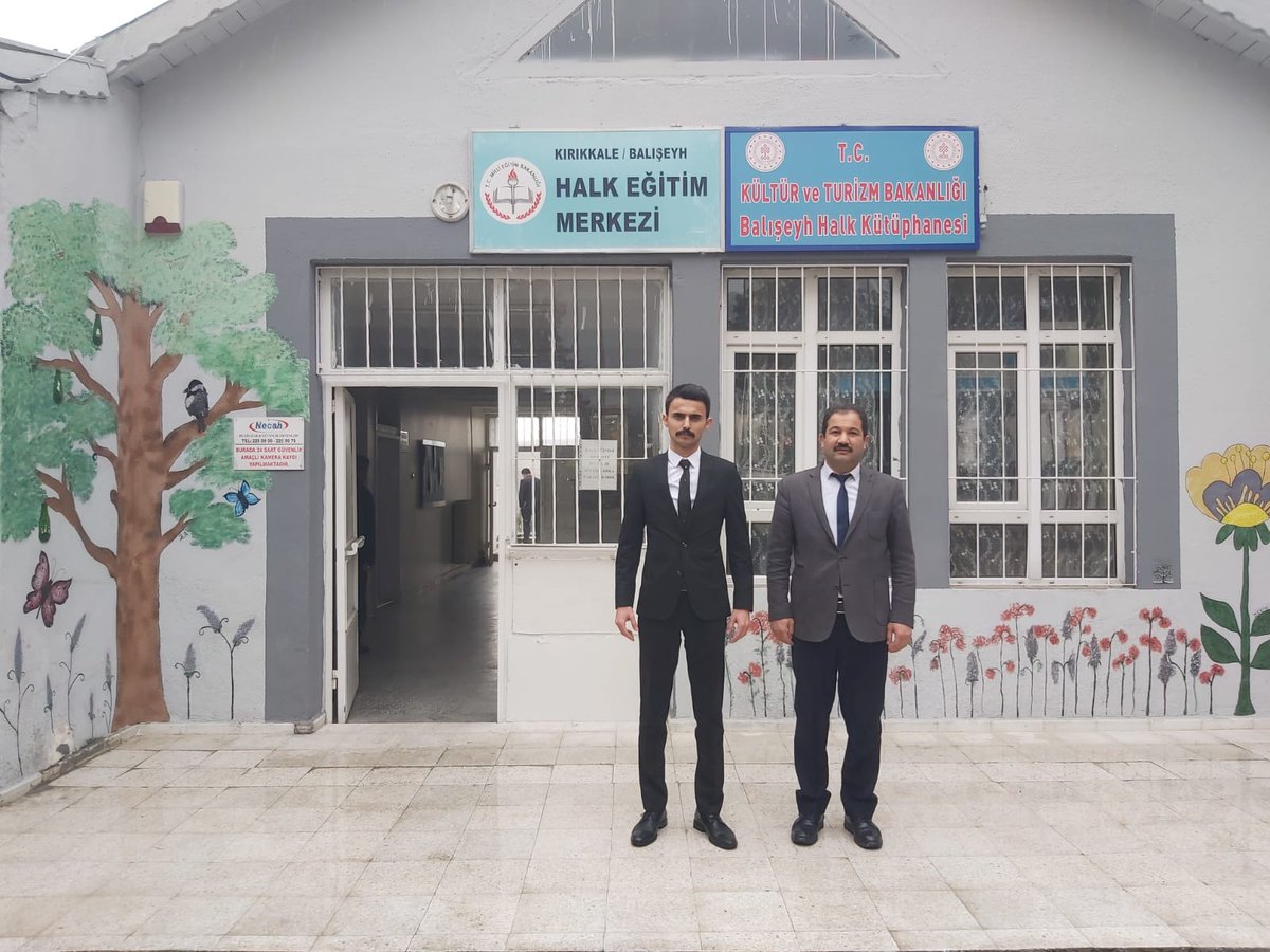 baliseyhkay's tweet photo. Kaymakamımız Sançar Batuhan KURDU; ilçemiz halk eğitim merkezine ve halk kütüphanesine  ziyarette bulunarak kütüphanenin durumunu, cam füzyon ve alevde cam şekillendirme atölyelerini inceledi.
#BalışeyhKaymakamlığı 
#Balışeyh https://t.co/dxbCN6IPcv