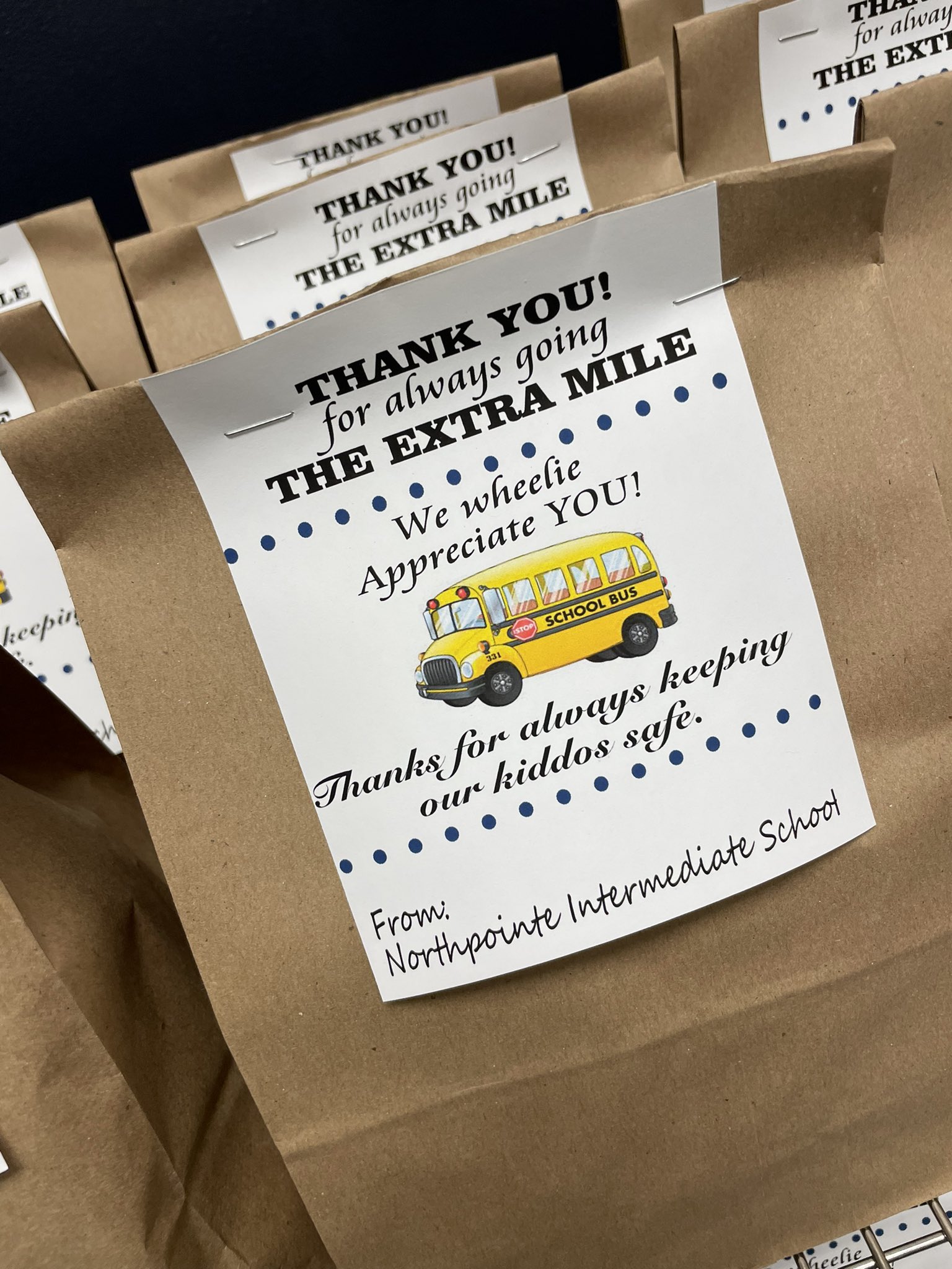 Northpointe Intermediate Happy School Bus Driver Appreciation Day Thank You For Always Going The Extra Mile Tisdbuses Tisd Ht T Co M3r1mz1hny Twitter Northpointe Intermediate Happy School Bus Driver Appreciation Day Thank You For Always Going The Extra Mile Tisdbuses Tisd Ht T Co M3r1mz1hny Twitter