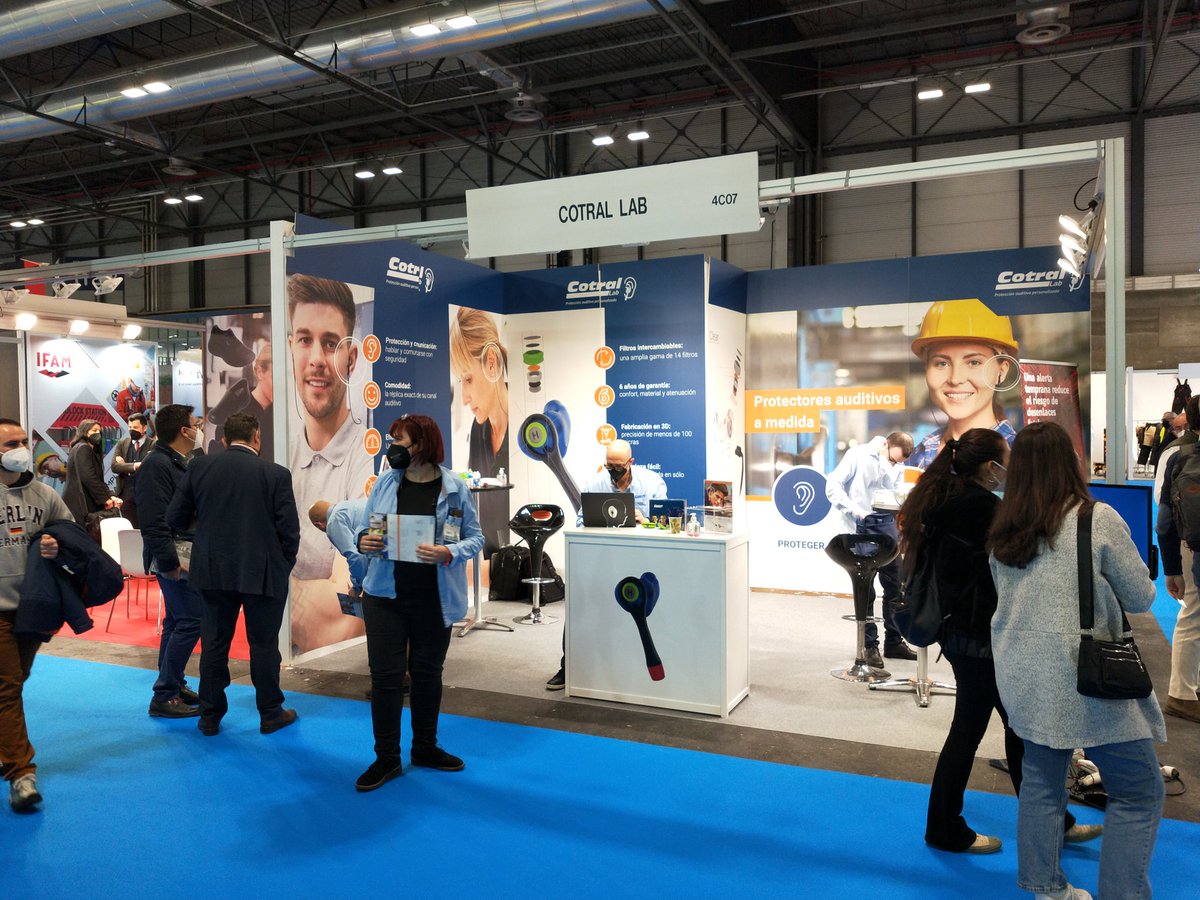 Si estás en @sicur en <a href="/IFEMA/">IFEMA MADRID</a> no olvides visitar estos stands:
Bollé Safety 4A08A
Diadora 4B08
<a href="/MultiGarBen/">Grupo MultiGarBen</a> 4B16
<a href="/CotralLab_FR/">Cotral Lab</a> 4C07