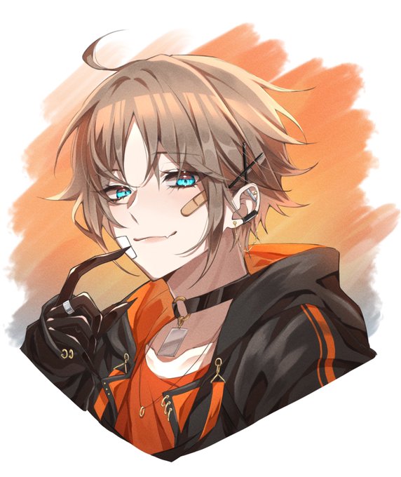 U r now a senpai!!!#MystArt 