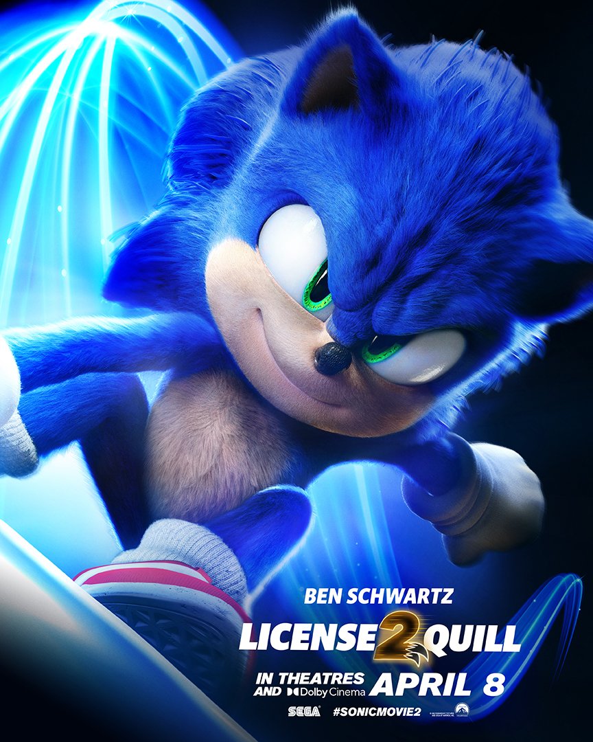 Sonic the Hedgehog (@SonicMovie) / X