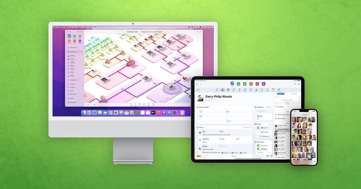 We are so thrilled and excited to announce: It’s release time – MacFamilyTree 10 and MobileFamilyTree 10 are available now!

syniumsoftware.com