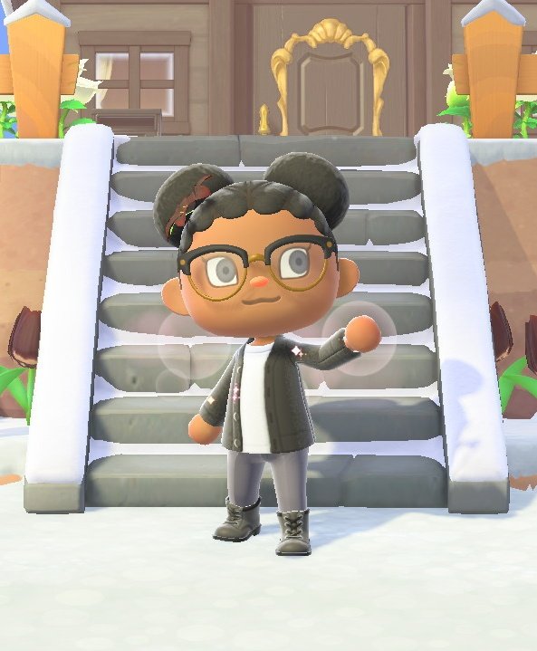 Akitown_ACNH's tweet photo. Coucou!

Outfit du jour🕸

#AnimalCrossingNewHorizions #AnimalCrossing #ACNH #ACNHoutfit https://t.co/TDpOmTdKEl