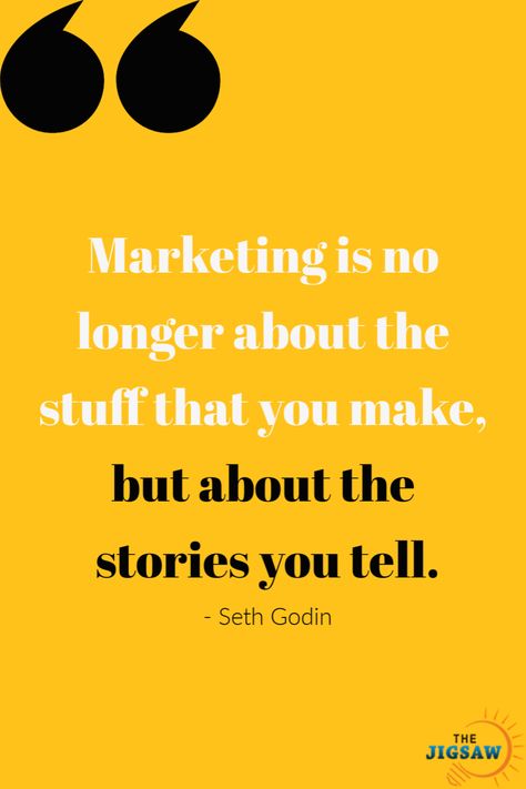 marshawright's tweet photo. Marketing is no longer about the stuff that you make.
#smallbusinesses https://t.co/NwHNG3AWWA