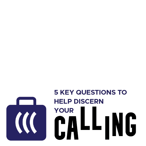 “Vocation is best worked out in the ecosystem of our relationship with ourselves, with God, and with the people and context in which we are placed.”

Amy Wilson-Roberts, a certified vocational coach, offers 5 questions to help discern your calling.

bit.ly/3v8ridW