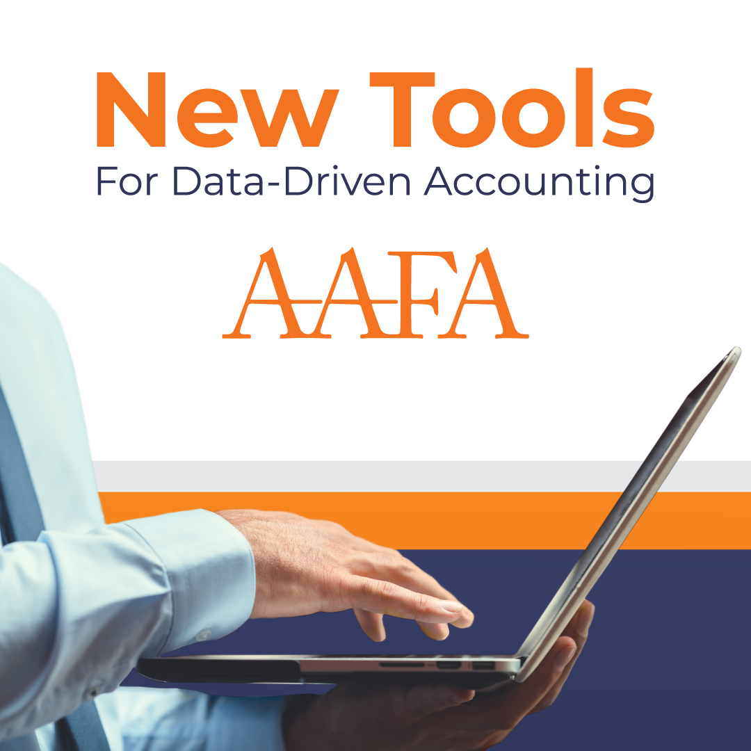AAFANetwork's tweet photo. In their latest blog, AAFA explore new tools for data-driven accounting. Read it here: https://t.co/Ik09nS8iQB

#FinanceandAccounting #AAFA #JobRecruiter #Recruiting #SearchFirm #BusinessGrowth
#Blog https://t.co/xY3LEuqkKP