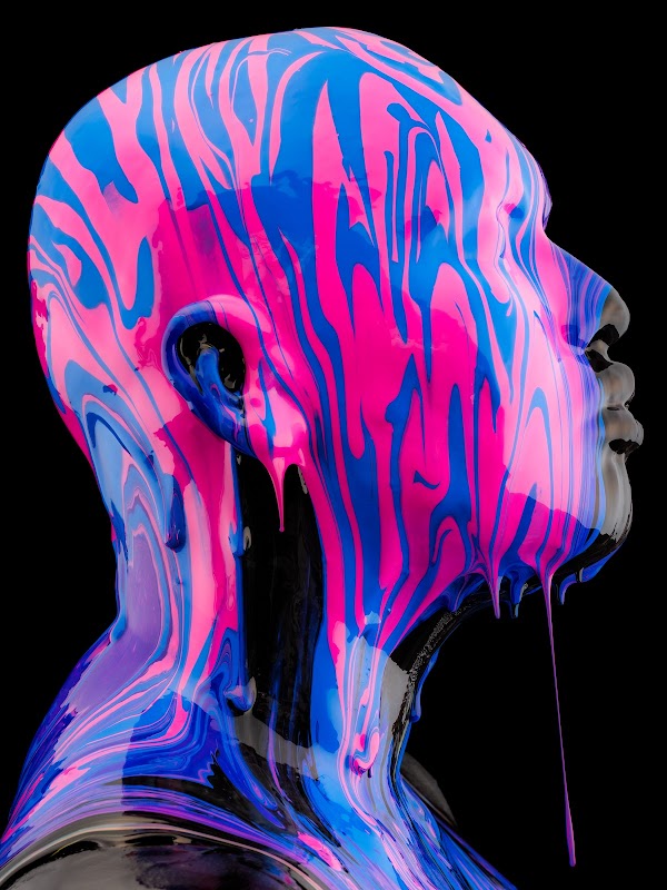 FX_Robotnik's tweet photo. These are the two best pieces of art I have ever collected! 
Black is a Color collection by top photographer @TimTadder 
Thanks @mikecampau and @Mr__OG for bringing this amazing work to my attention!
And thanks @TimTadder for allowing my entry to the collector's list! https://t.co/5LZLR9p5XY