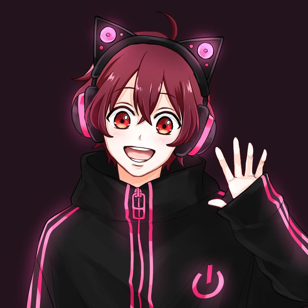 shuhendanshi's tweet photo. キセカエ男子①
#周辺機器擬人化漫画 https://t.co/1sWPzALBwY