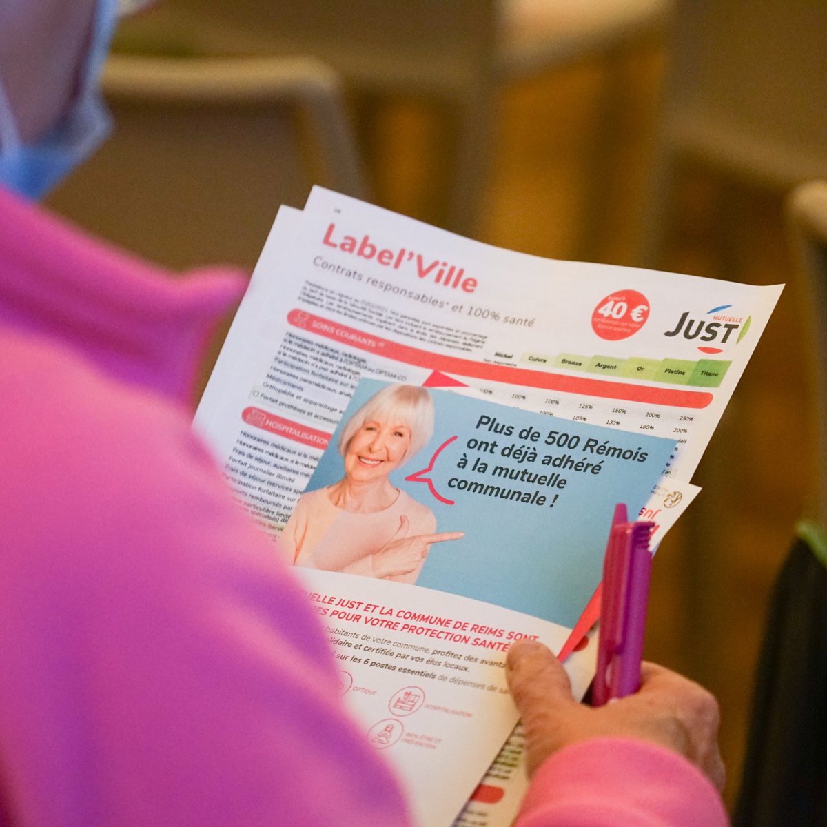 Ville de Reims tweet media