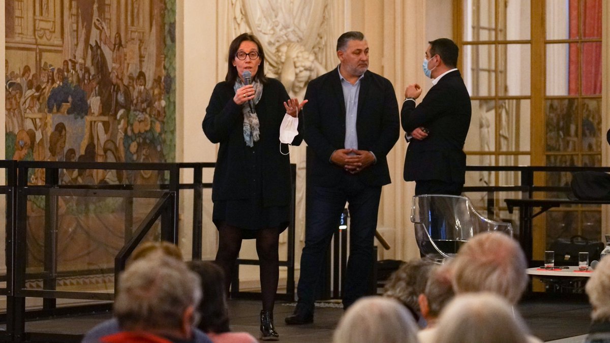 Ville de Reims tweet media