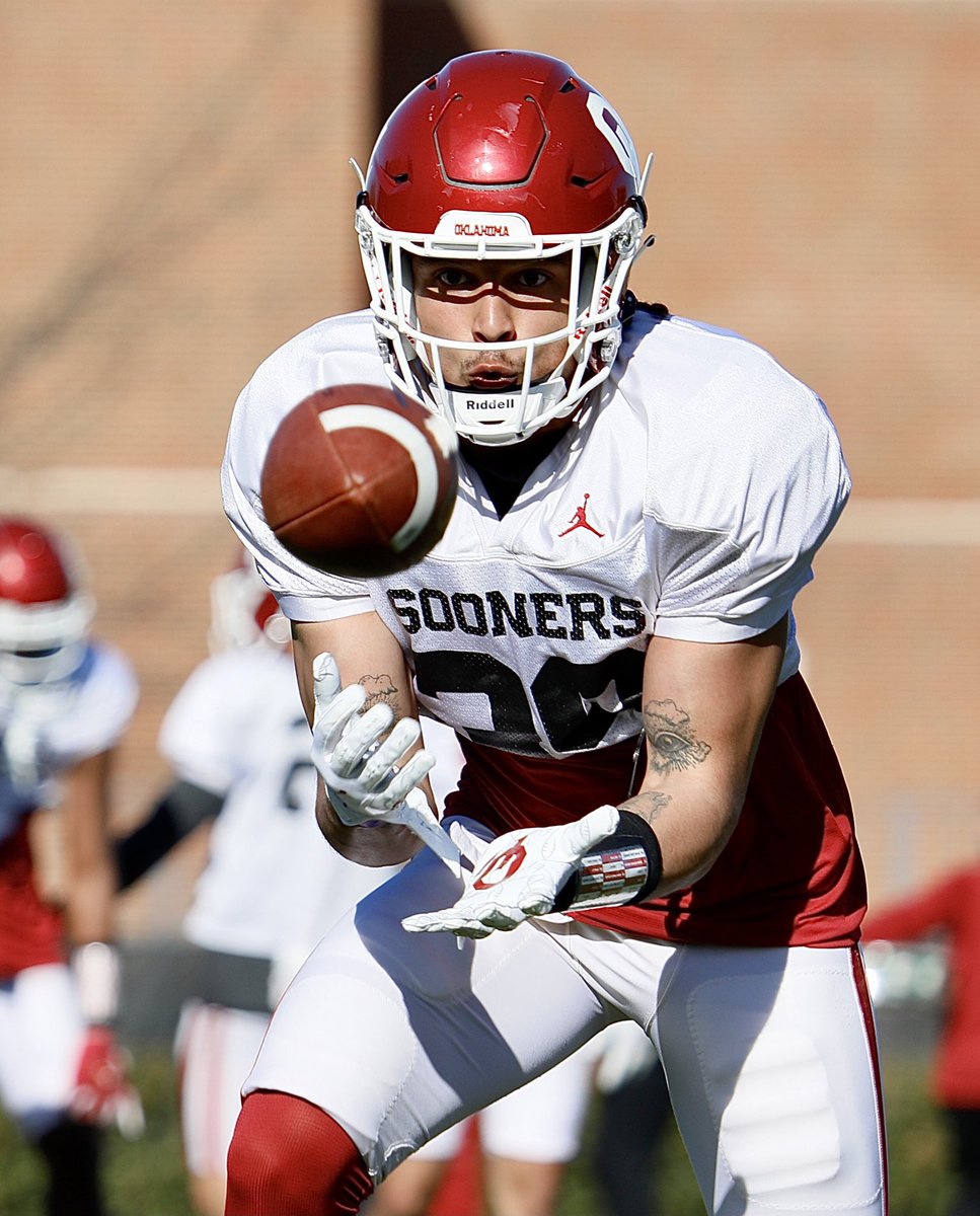 Oklahoma Football tweet media