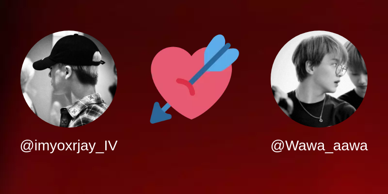 ทวีตเตอร์ คนรักของฉันคือ: @Wawa_aawa

ค้นหาของคุณ ได้ที่ funaround.me/twittercrush?l…

⠀