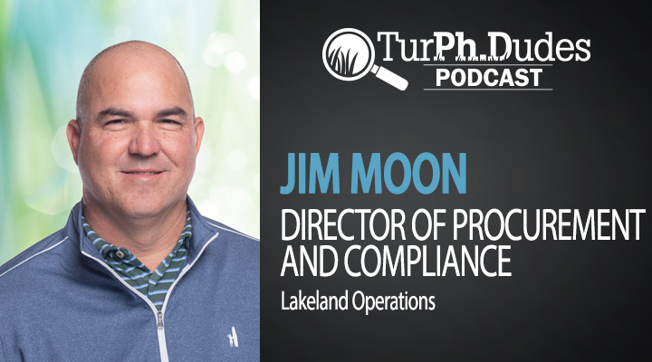 In Episode #38 the TurPhDudes are joined by Jim Moon, Harrell’s Director of Procurement and Compliance, and a recipient of Harrell’s 2021 Sales Support Professional of the Year award. In this wide-ranging interview, we discuss the fertilizer supply chain. harrells.com/Blog/Post/epis…