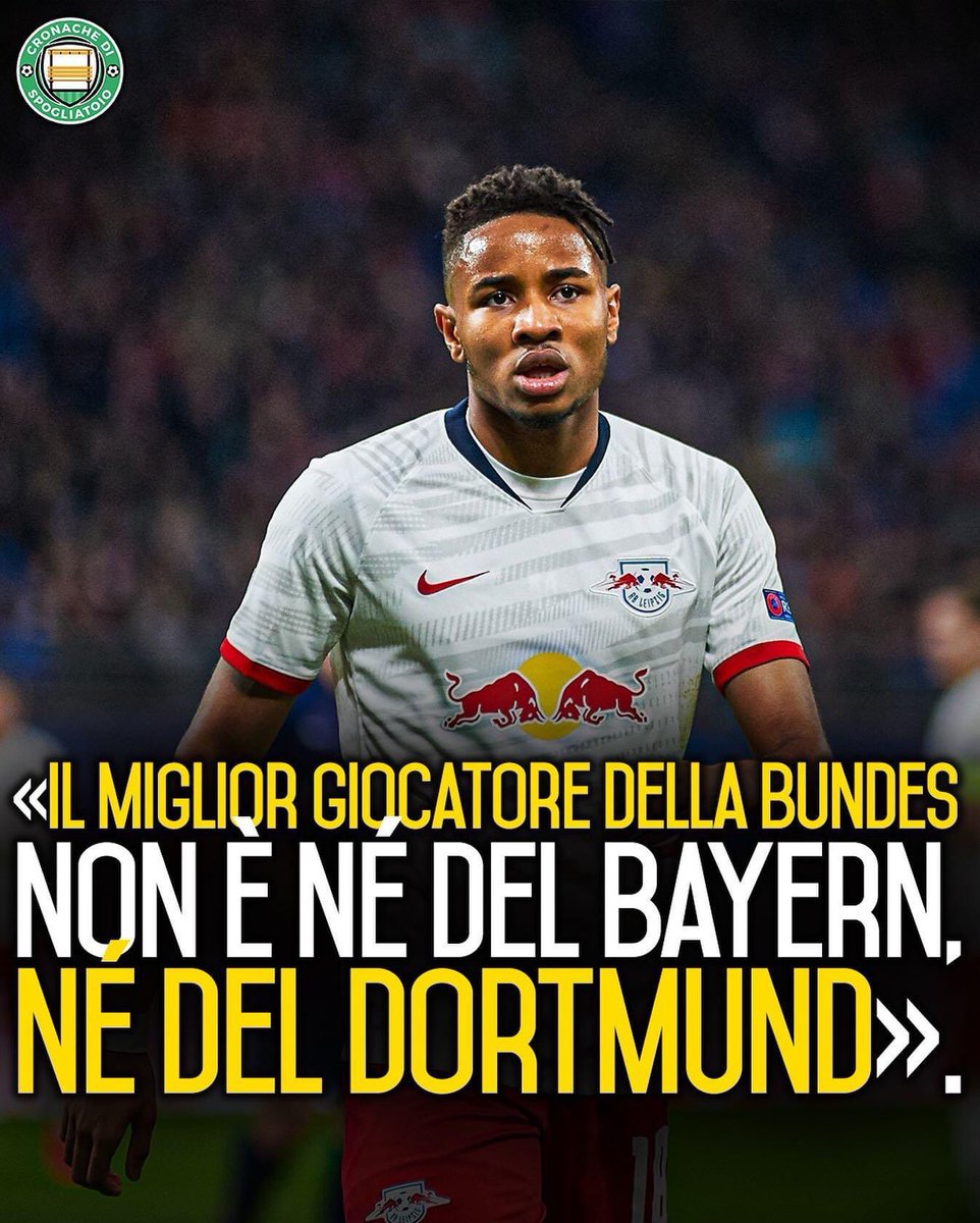 Quando a novembre l’autorevole The Spiegel fa le pulci al campionato tedesco, non parla di #Lewandowski o #hHaaland. Bensì di Christopher #Nkunku, talentuoso centrocampista offensivo classe '97 in forza al #RBLipsia.