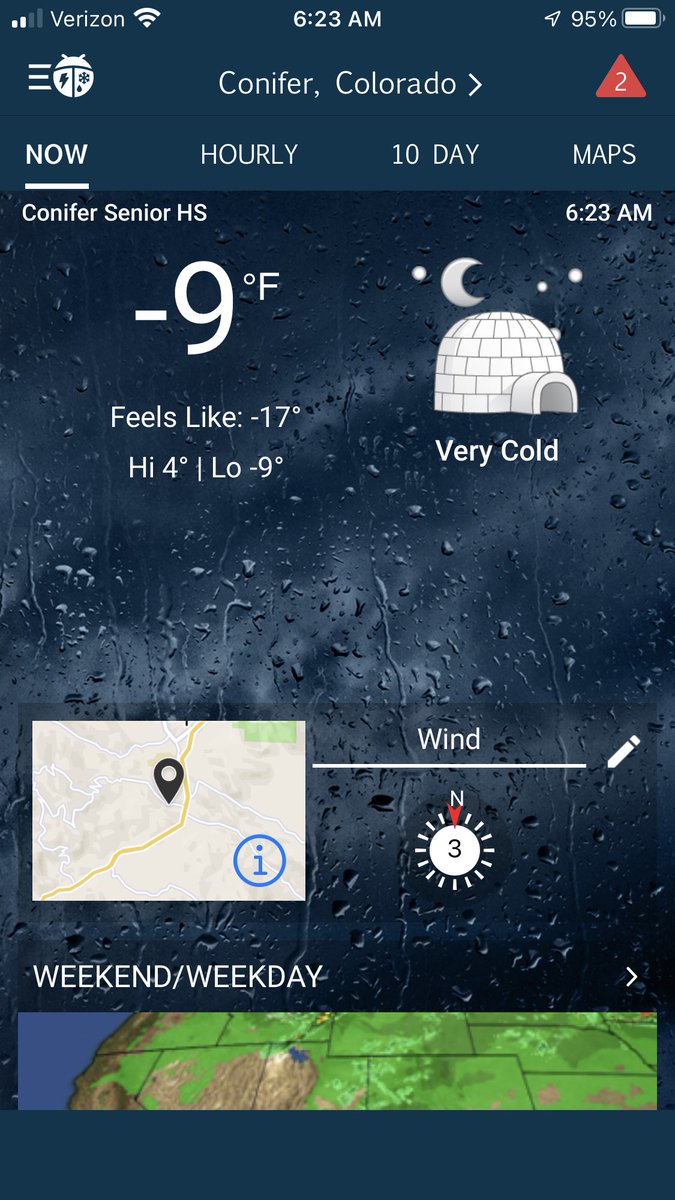 chefyboy5's tweet photo. Heard the Eagles may show up for that ‘hell freezes over’ thingy. https://t.co/J6JVJhktBK