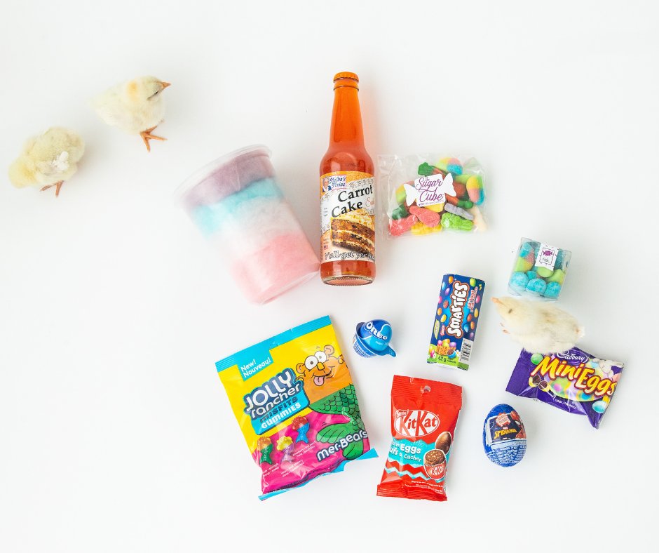 SugarCubeYYC's tweet photo. We love going back and looking through our social feeds! You can see the clear divide from where we transition from one holiday to the next. Hello St. Patrick's Day Greens and Easter Pastels!
📸 @freshsugar
#yyceaster #yycnow #yycgifts #shoplocalyyc https://t.co/hVi8JVX6LL