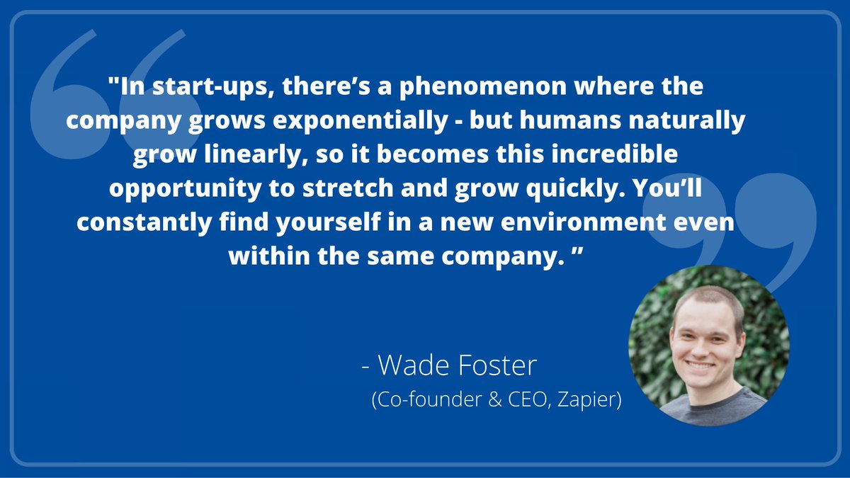 The BioRender team was excited to welcome Wade Foster <a href="/wadefoster/">Wade Foster</a> (co-founder &amp; CEO, <a href="/zapier/">Zapier</a>) as a guest speaker during our quarterly kick-off!

Thank you, Wade for sharing your insights on building a world-class company, team and product, and for inspiring the team! ⭐️
