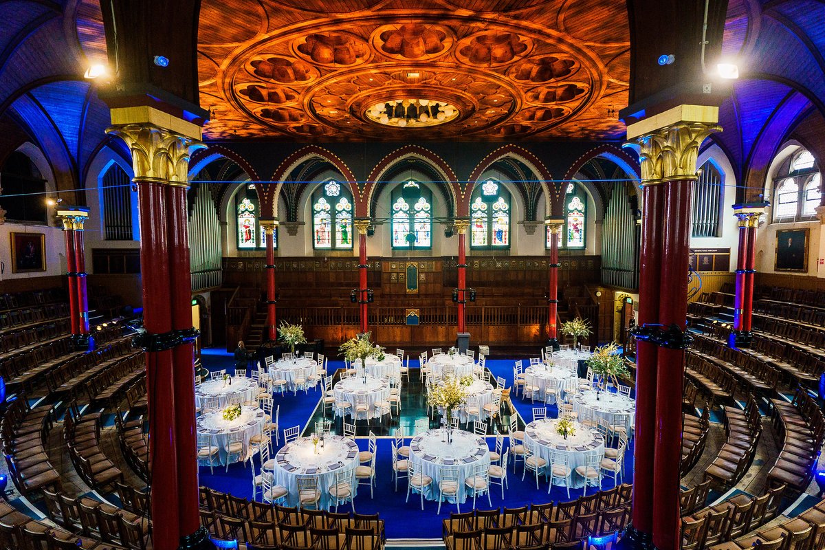 Educational institutions make for stunning venues, especially if they happen to be hundreds of years old. Consider Harrow School, for example...

Read the full article here: bit.ly/3LOc6bt
<a href="/HarrowSchoolEnt/">HarrowSchoolsEvents</a>
 #harrowschool #uniquevenues #uniquevenueslondon