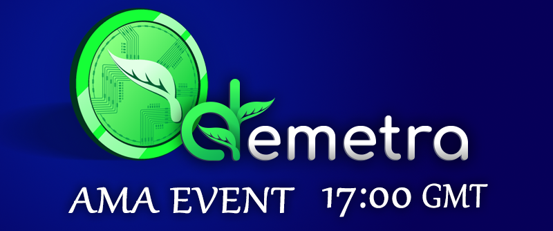 Demetra_Finance's tweet photo. π’ Get ready for the #AMA π₯
π HERE: https://t.co/UiDybaUDHv
#BSCGEMALERT #BSCGems #bsc
#crypto #presale #Whitelist
#InheritanceProtocol https://t.co/qbtNua70C0