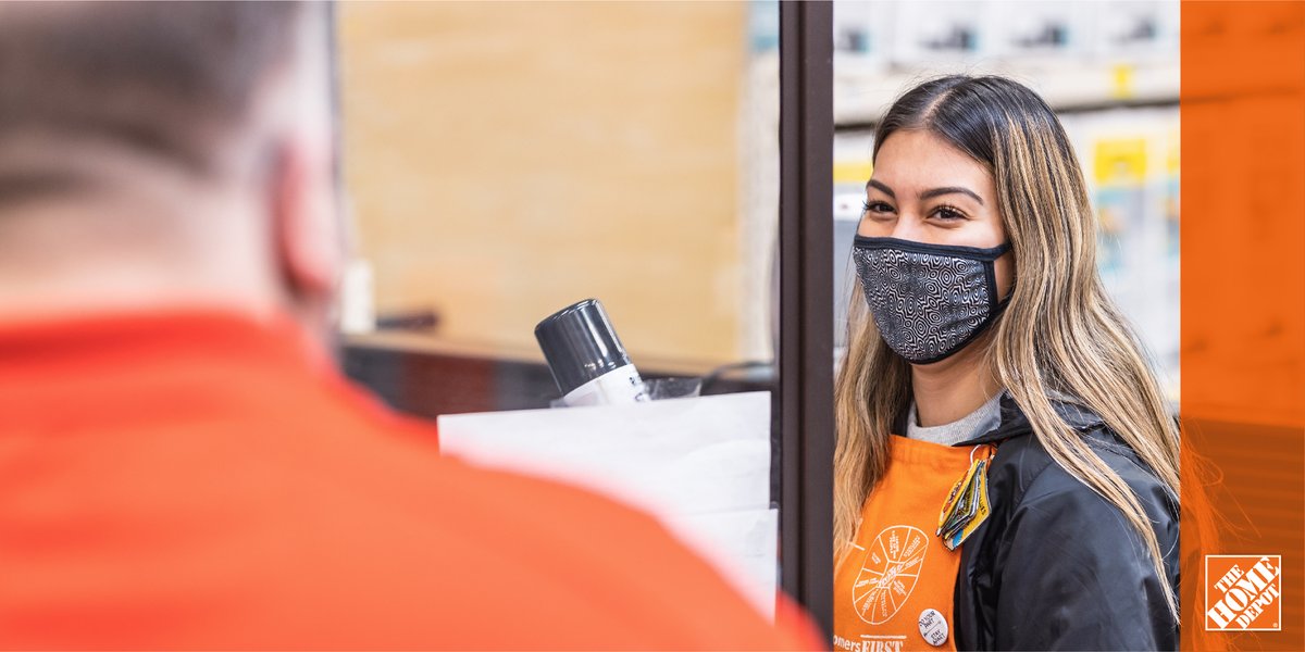 None of what’s been accomplished would have been possible without our orange-blooded associates, who have maintained relentless focus on our customers. thd.co/2L0ofeb $HD #HDEarnings