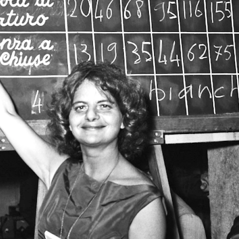 Non ce la fate ad aspettare #lacittadeilettori?

Vi diamo una buona notizia allora: questo weekend saremo in trasferta alla #StazioneLeopolda ospiti di #TestoFirenze!

🟣 Venerdì 25 alle 16 presso la Sala Bazlen "La città dei premi"
 👉 bit.ly/3s9yiFm

<a href="/ESERCIZIdiSTILE/">Gabriele Ametrano</a>