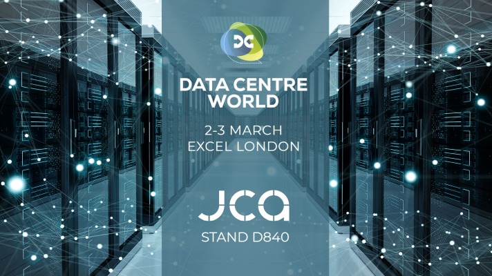 jcaengineering's tweet image. .@DataCentreWorld London 2022 is only a week away! If you&apos;re attending, make sure to visit us at stand D840. For more details and to register for your free DCW ticket follow the link: bit.ly/3LQjkvK
 
#JCAEngineering #DCWLondon #DCW #datacentre #datacentreworld #DCW2022