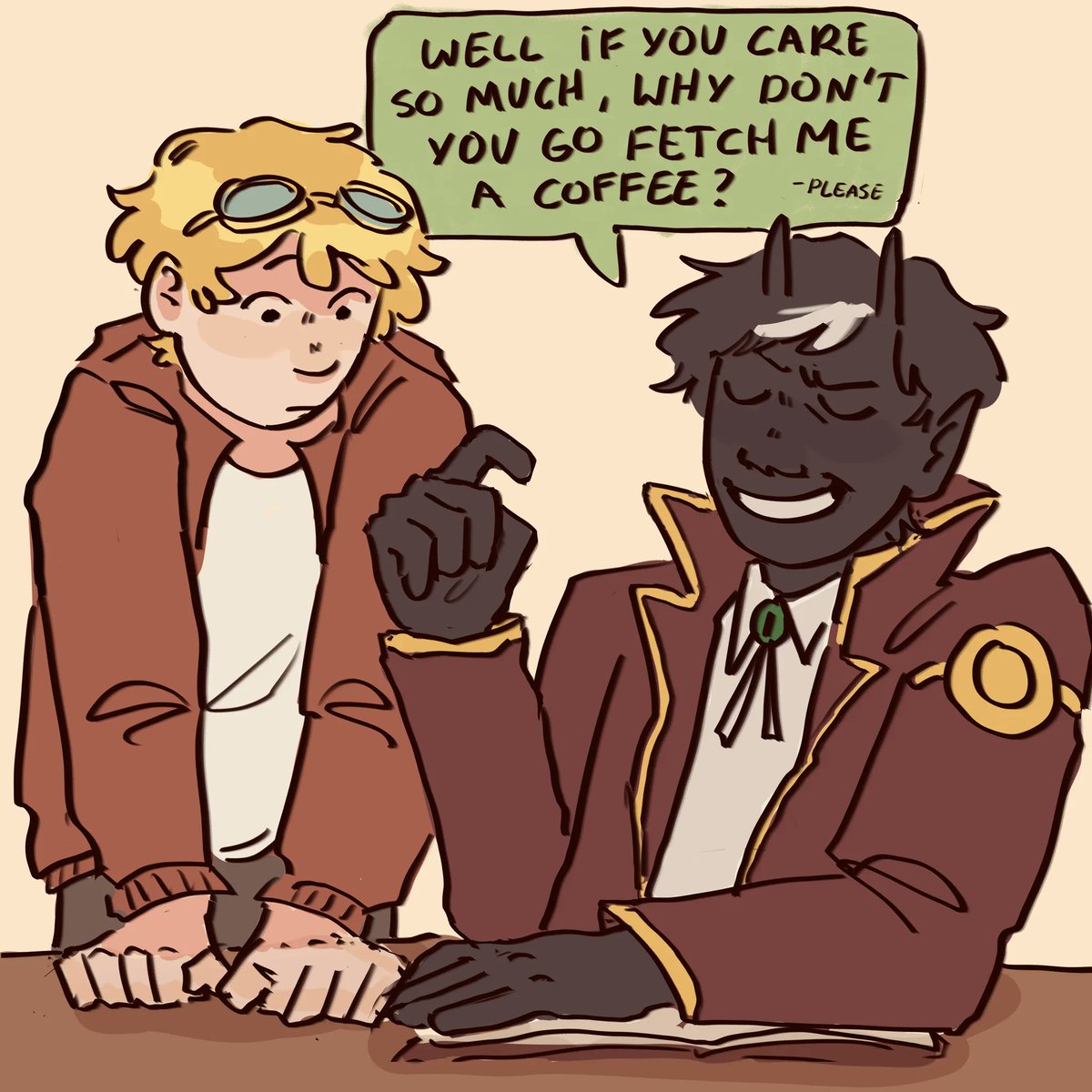 doozy_archive's tweet image. Time traveler Ran?? boo????
(1/3)
#ranboofanart #tubbofanart