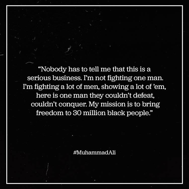 Muhammad Ali tweet media