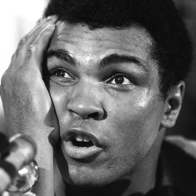 Muhammad Ali tweet media