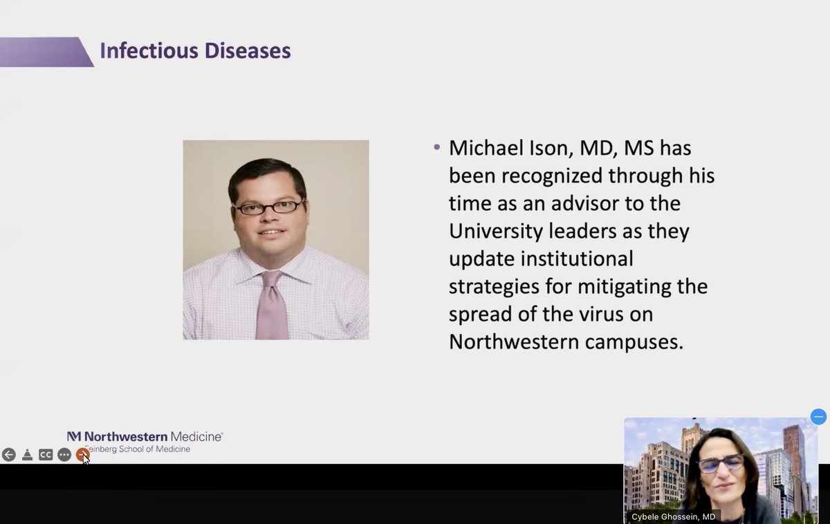 Michael Ison, MD MS tweet media