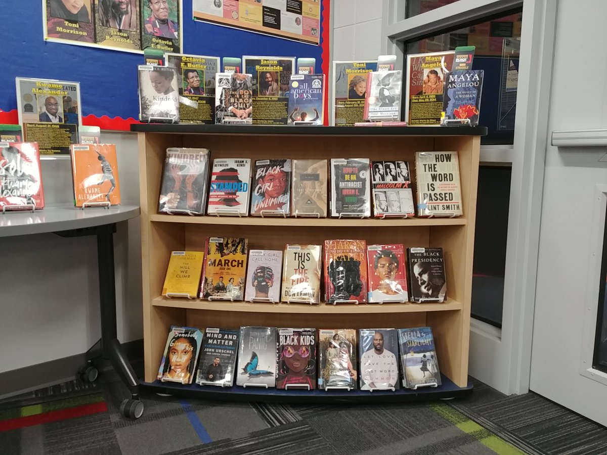 Conant Library tweet media