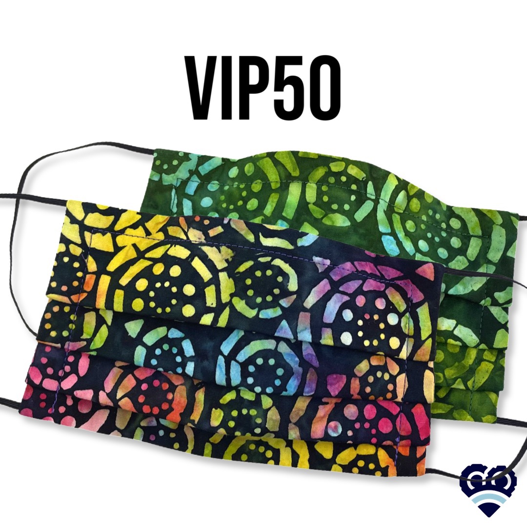 Together, we are all learning and growing and spreading kindness. 

As a thank you, we want to offer you a special code for 50% off everything in stock.

Use code VIP50 until 11:59pm Tuesday.

Please continue to be kind, be calm, and be safe:
👉 zcu.io/pt2N