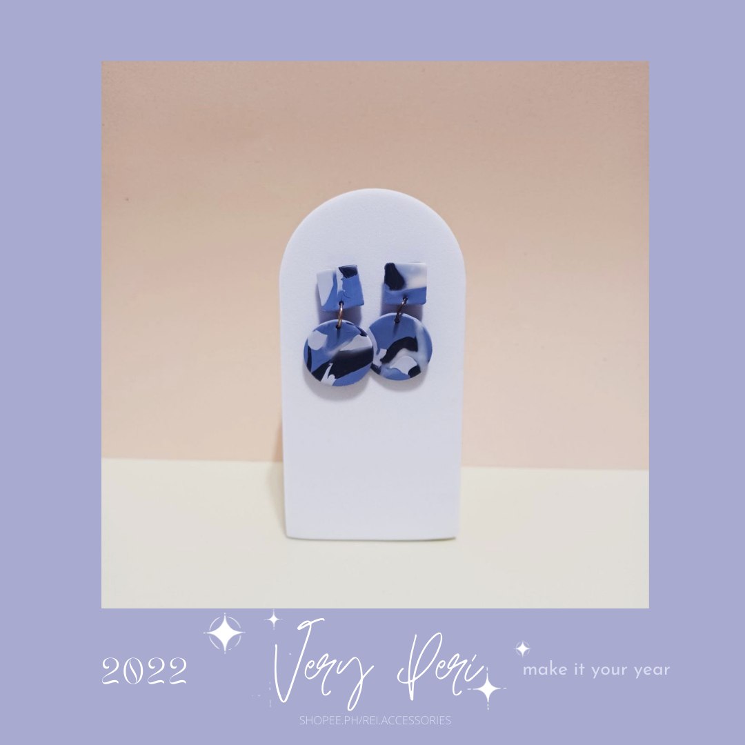 Stay updated on our designs by following us on the following:

Shopee: shopee.ph/rei.accessories 
Instagram: <a href="/rei/">REI</a>.accessories
Facebook: fb.com/rei.accessories 

Love,
Marcelo Sisters 💙 💜