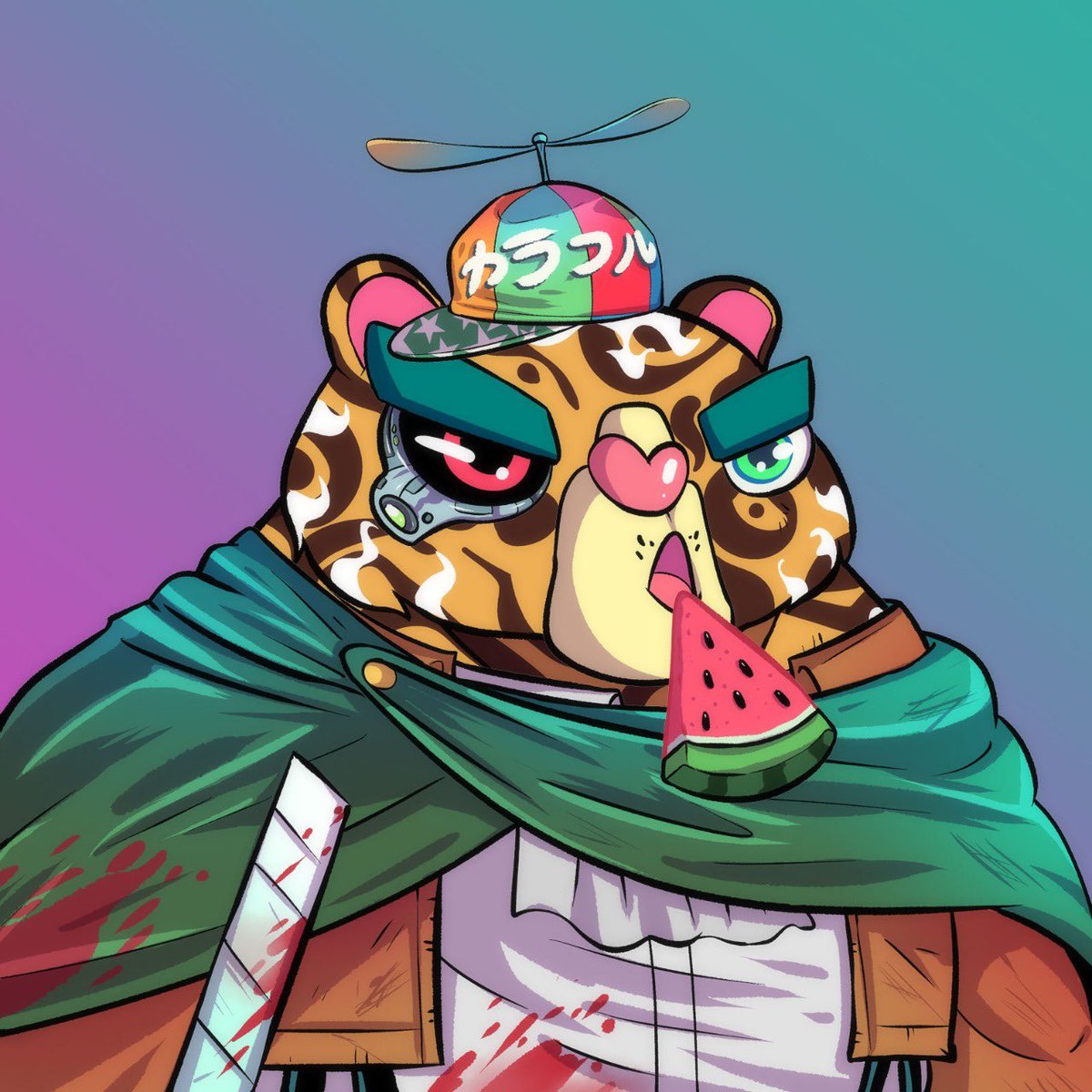 paolo_trading's tweet photo. Check out my 2 @KarafuruNFT 😍 https://t.co/h4ca3p7s2h