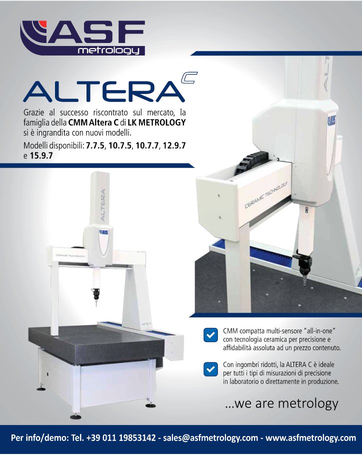 ASF Metrology S.r.l. (@ASFMetrologySrl) / Posts / X