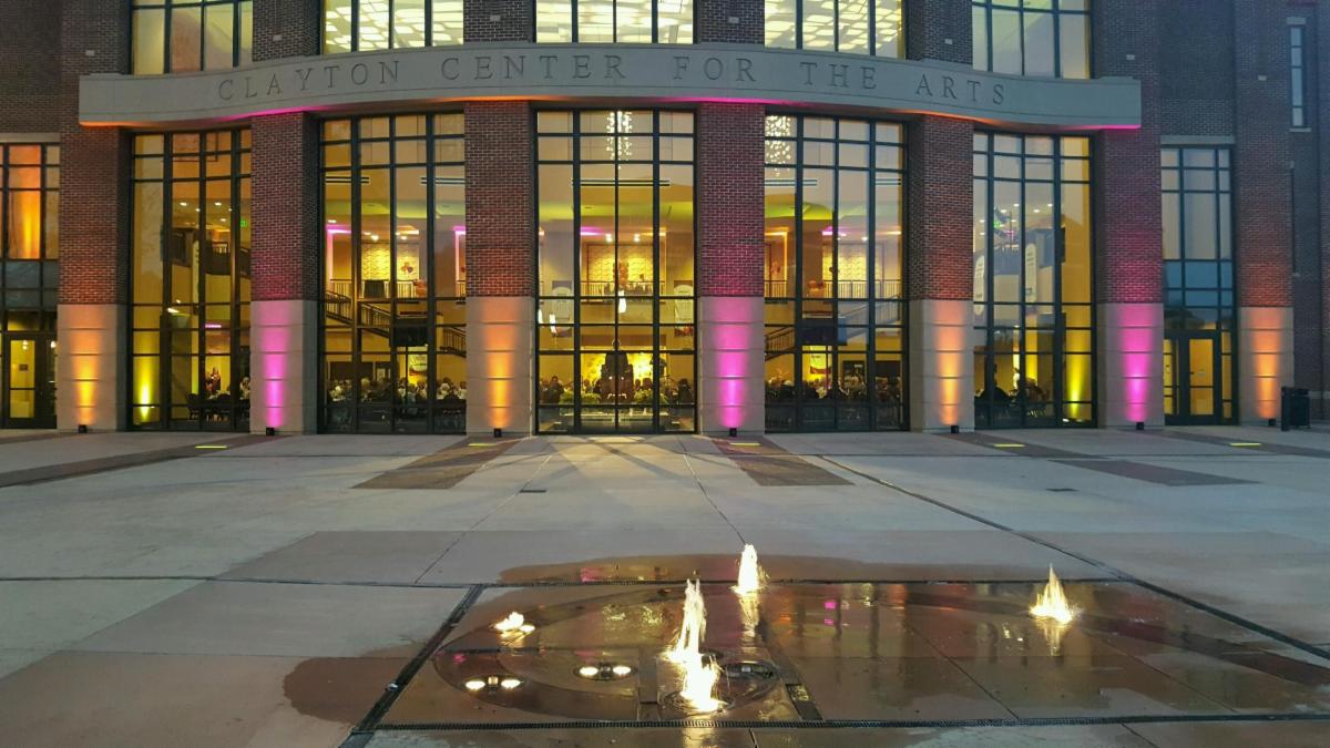 The Clayton Center website is currently down. To purchase tickets, you may call the Box Office at 865-981-8590. We apologize for the inconvenience and are working diligently to get it back up.