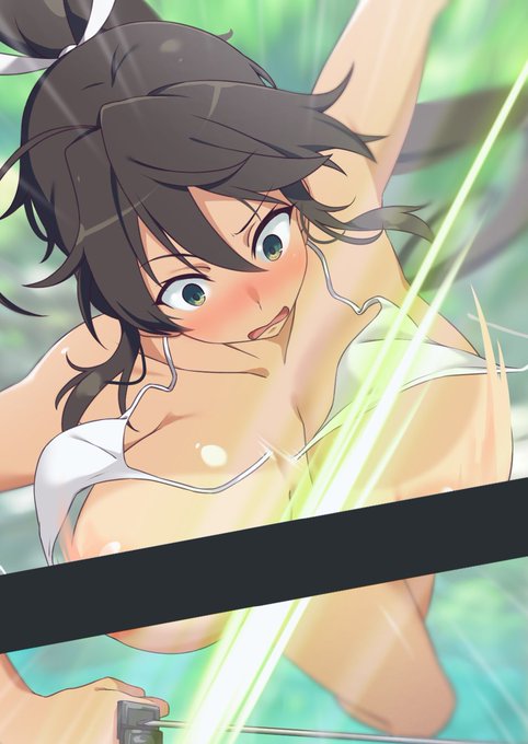 この間の焔ちゃんの差分
https://t.co/JepGr37YgI 