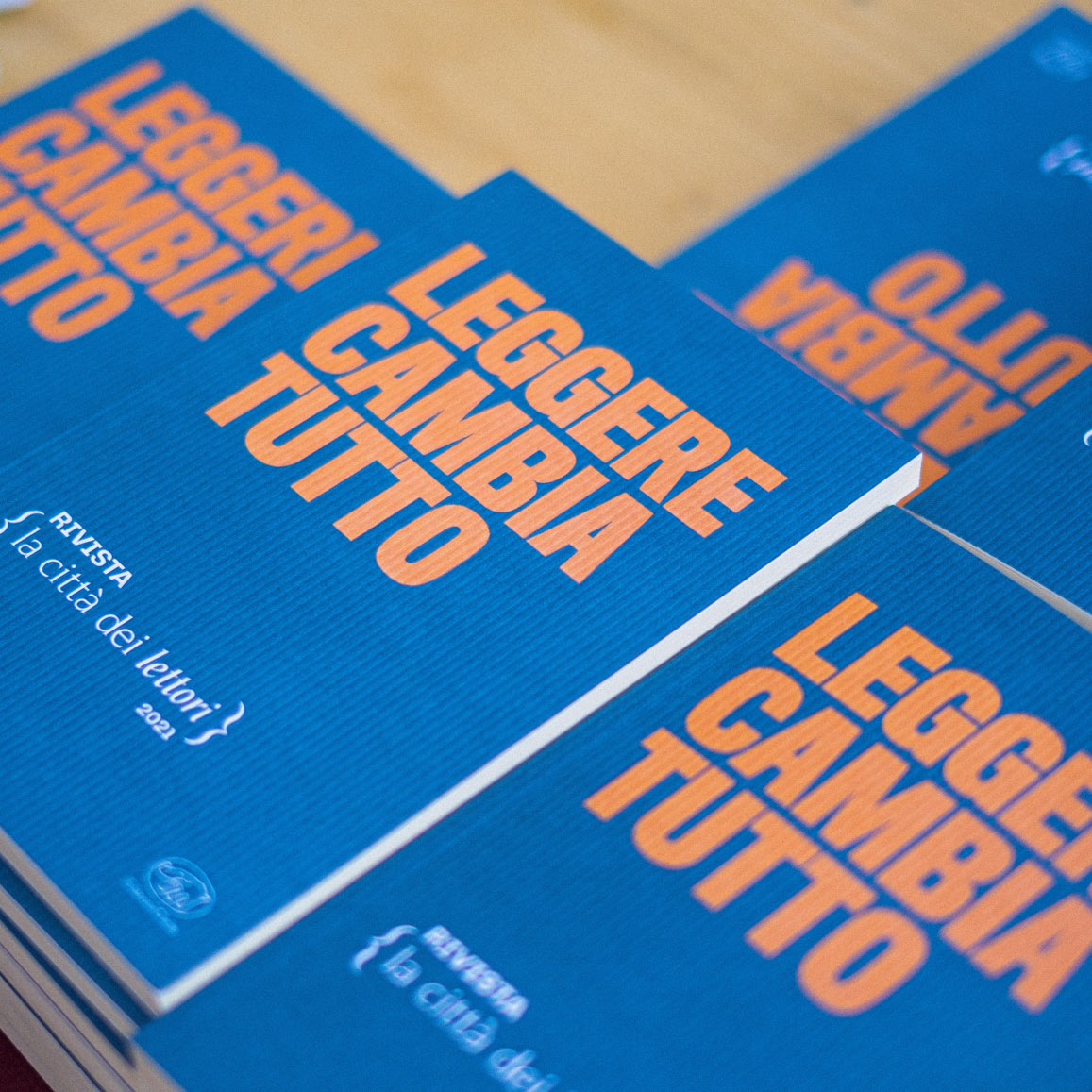 #lacittadeilettori a #TestoFirenze

🟢 Sabato 26 alle 12, sala Ginzburg - #StazioneLeopolda "Il piacere della lettura". Presenteremo la Rivista La città dei lettori, pubblicata da <a href="/EdizioniClichy/">Edizioni Clichy</a>.
👉 bit.ly/3v8NdkU

@vera_gheno <a href="/ESERCIZIdiSTILE/">Gabriele Ametrano</a>